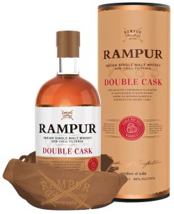 Rampur Double Cask