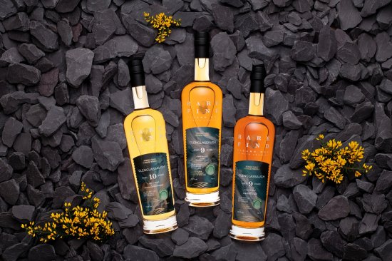 Rare Find Glenglassaugh Single Cask Collection 2026