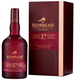 Redbreast 27 Year Old
