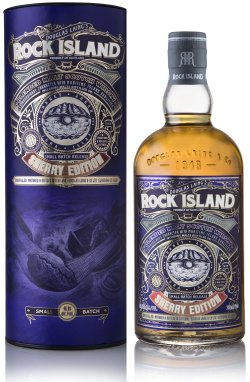 Douglas Laing Rock Island Sherry Edition