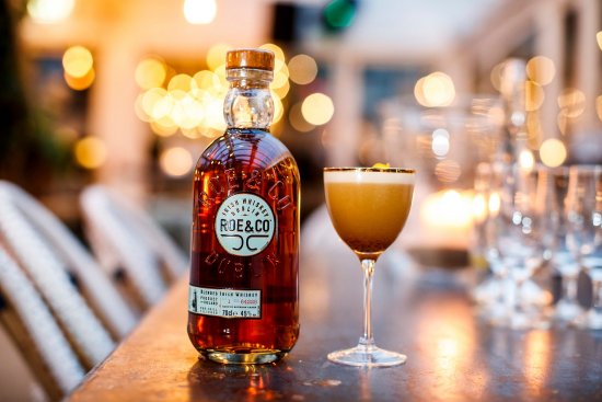 Roe & Co Irish whiskey cocktails - Roe & Coffee Roe & Co Irish whiskey cocktails - Roe & Coffee