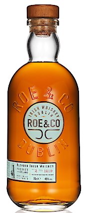 Roe & Co Irish Blended Whiskey