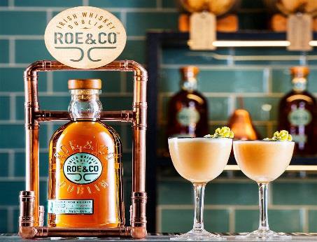 Roe & Co The Tower Cocktail