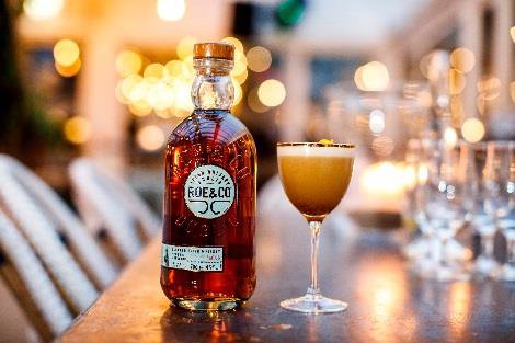 Roe & Co Roe & Coffee Cocktail