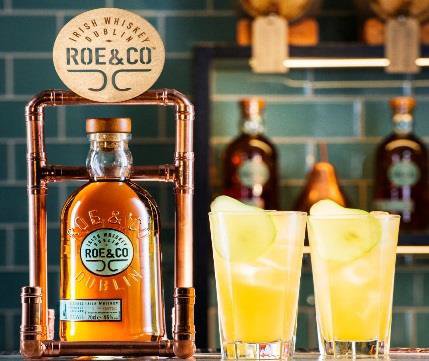 Roe & Co Roe & Roots Cocktail