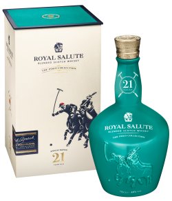 Royal Salute 21 Year Old Polo Edition