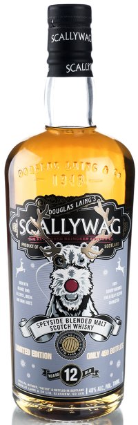 Douglas Laing Scallywag Red-Nosed Reindeer Edition 3
