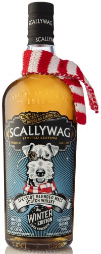 Scallywag Winter Edition