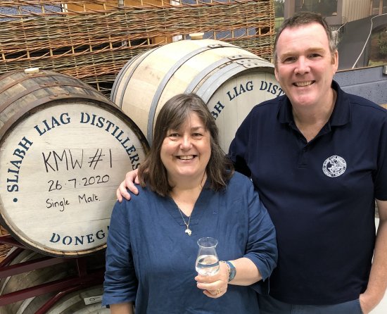 Sliabh Liag Distillers James Moira Doherty Sliabh Liag Distillers James Moira Doherty