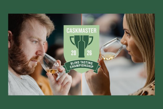 The Scotch Malt Whisky Society Caskmaster 2026 blind tasting championship
