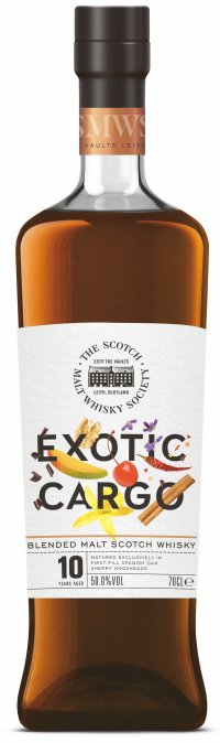 SMWS Exotic Cargo
