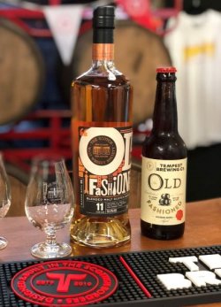 The SMWS Old Fashioned IPA Cask Matured Blended Malt