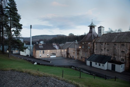 Speyburn Distillery Speyburn Distillery