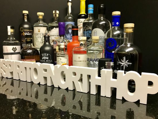 Spirit of North Hop Aberdeen Spirit of North Hop Aberdeen