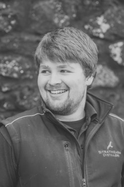 Strathearn Distillery's Liam Pennycook named Young Distiller Of The Year