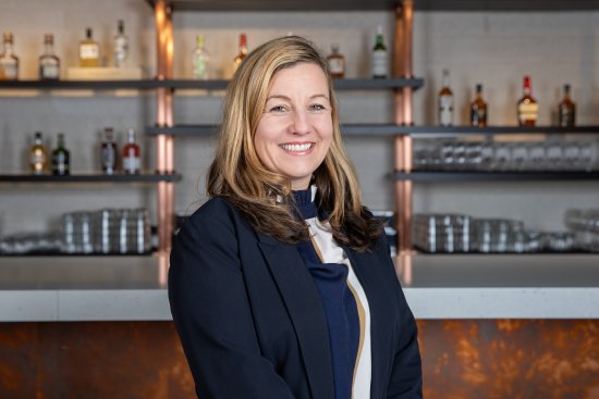 Suntory Global Spirits Vanessa Widmann GTR Managing Director