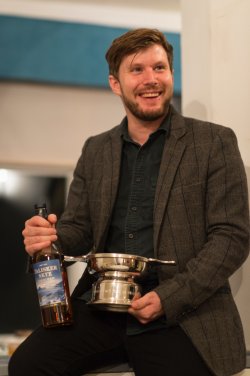 Andrew Lennie Talisker Race To Skye Champion 2017