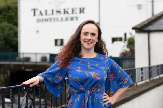 Stefanie Anderson Talisker 2018 Race to Skye Champion Stefanie Anderson Talisker 2018 Race to Skye Champion