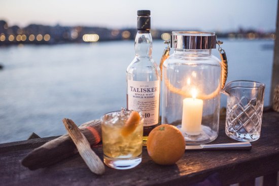 Talisker Whisky X Secret Adventures Experience London 1