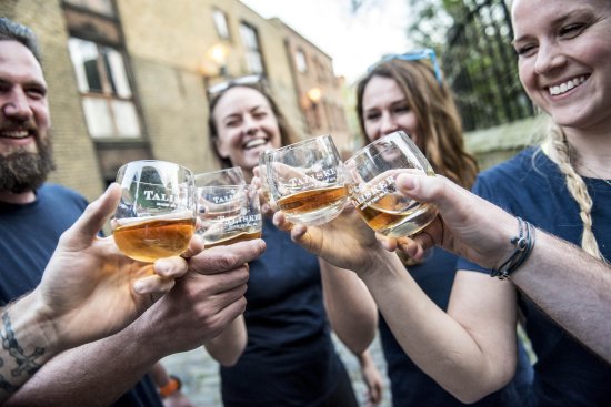 Talisker Whisky X Secret Adventures Experience London 4