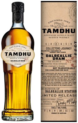 Tamdhu Dalbeallie Dram 3