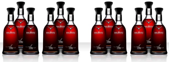 The Dalmore Paterson Collection purchased earlier this year for �987,500 by a young Chinese collector.