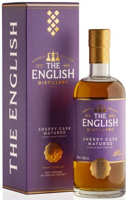 The English Sherry Cask