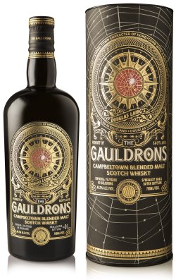 Douglas Laing The Gauldrons Campbeltown Blended Malt Scotch Whisky