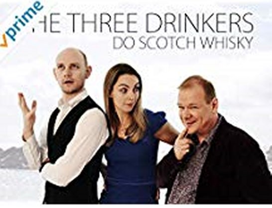 Deanston distillery is the setting for the Amazon Prime show ‘The Three Drinkers Do Scotch Whisky’ Deanston distillery is the setting for the Amazon Prime show ‘The Three Drinkers Do Scotch Whisky’