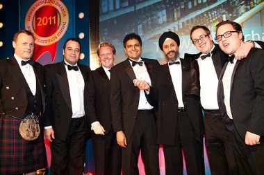 The Whisky Exchange Independent Spirit Retailer of the Year