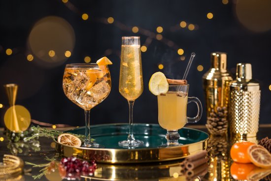 The Three Wise Men Of Loch Lomond Christmas Whisky Cocktails