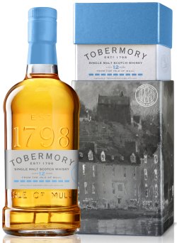 Tobermory 2005 12 Year Old Fino Cask Finish