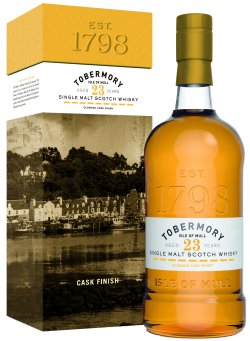 Tobermory 23 Year Old Oloroso Cask Finish