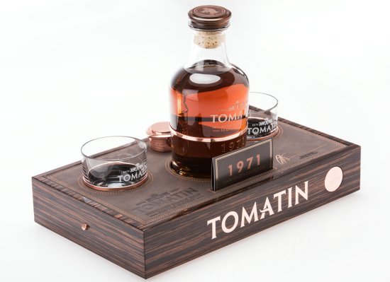 Tomatin 1971 44 Year Old Warehouse 6 Collection