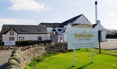 Tullibardine Distillery Sold