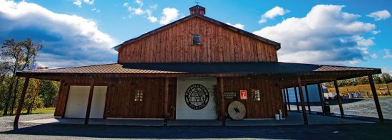 Tuthilltown Spirits, New York State�s first distillery since Prohibition
