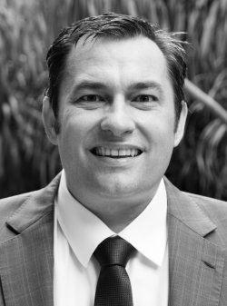 Matthew Williams, William Grant & Sons Regional Director for Asia Pacific Global Travel Retail.
