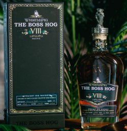 WhistlePig The Boss Hog VIII