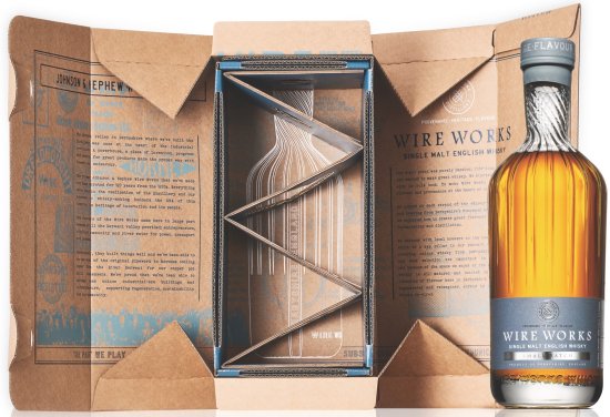White Peak Distillery Wireworks Small Batch II