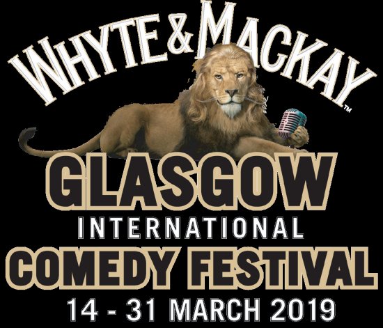 Whyte & Mackay Glasgow International Comedy Festival 2019