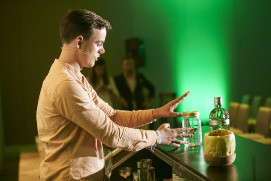 World Class World Bartender Of The Year 2017 semi finalists announced.