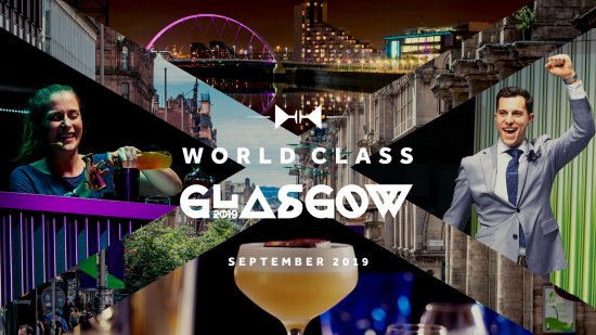 World Class 2019 Bartending Global Final Coming To Glasgow