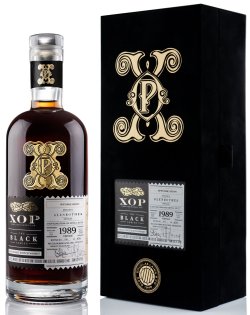 Douglas Laing XOP Black Glenrothes 1989 Single Cask